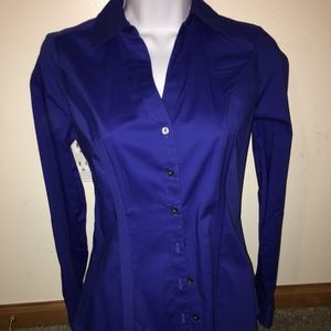 Express essential business shirt XXS